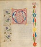 The Illuminated Sketchbook of Stephan Schriber (1494)