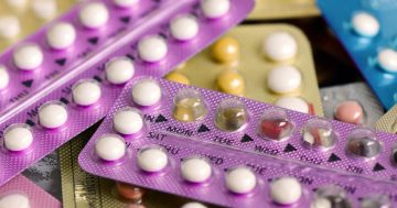 Greens' plan for free contraception for women