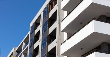 Canberra rents rising again but unit supply provides choice and puts lid on market