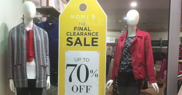 Women's clothing stores Millers and Noni B to shut Australia-wide, leaving 933 employees out of work