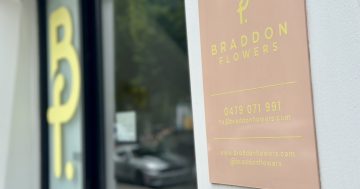 Multiple brides left in limbo after Braddon florist suddenly closes