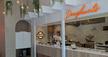 Holey moley! Canberra gets its first dedicated Greek doughnut shop