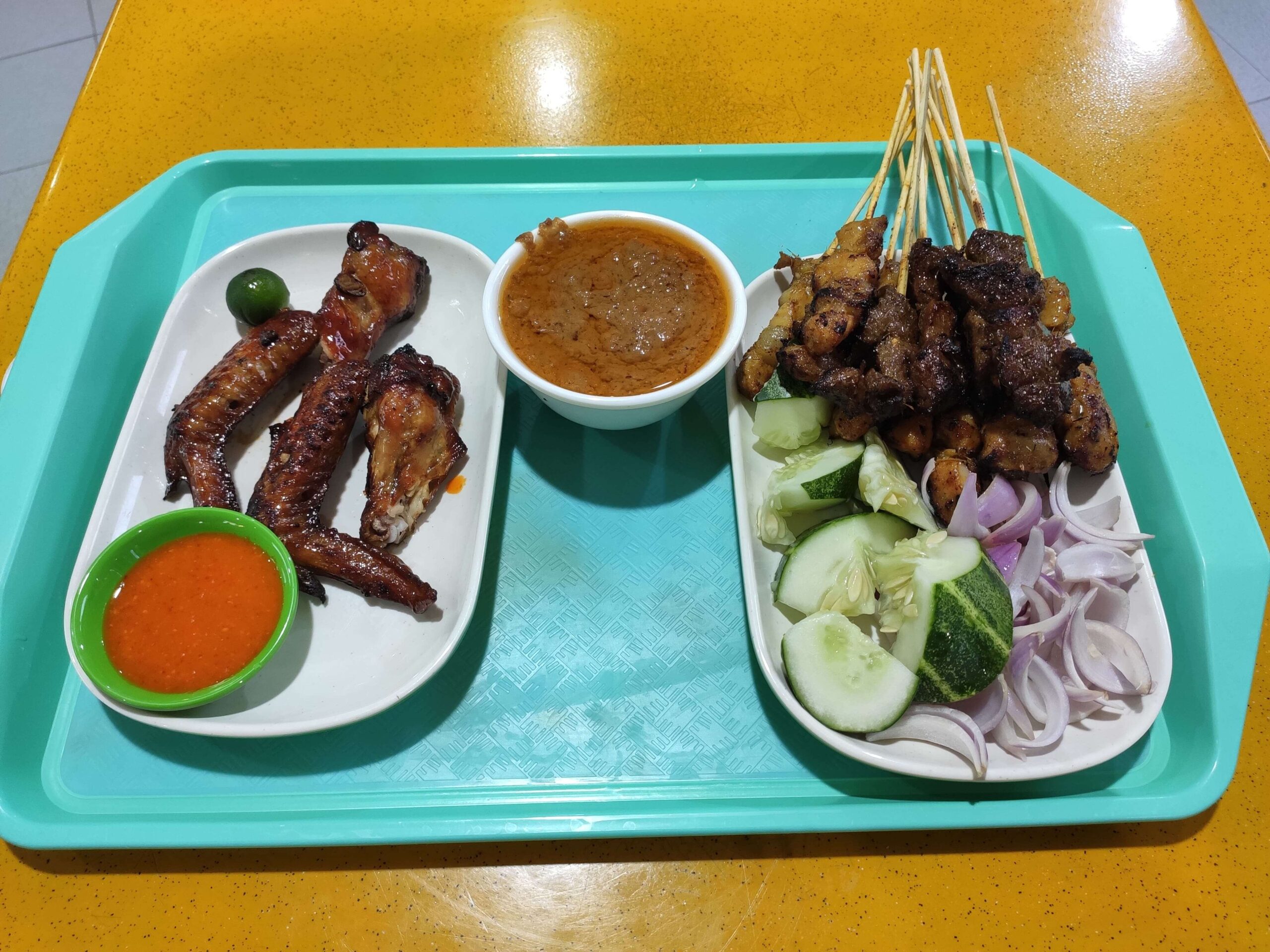 Review: Chong Pang Huat (Singapore)