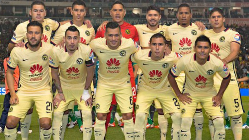 Club America Could Take Home The Club World Cup Trophy