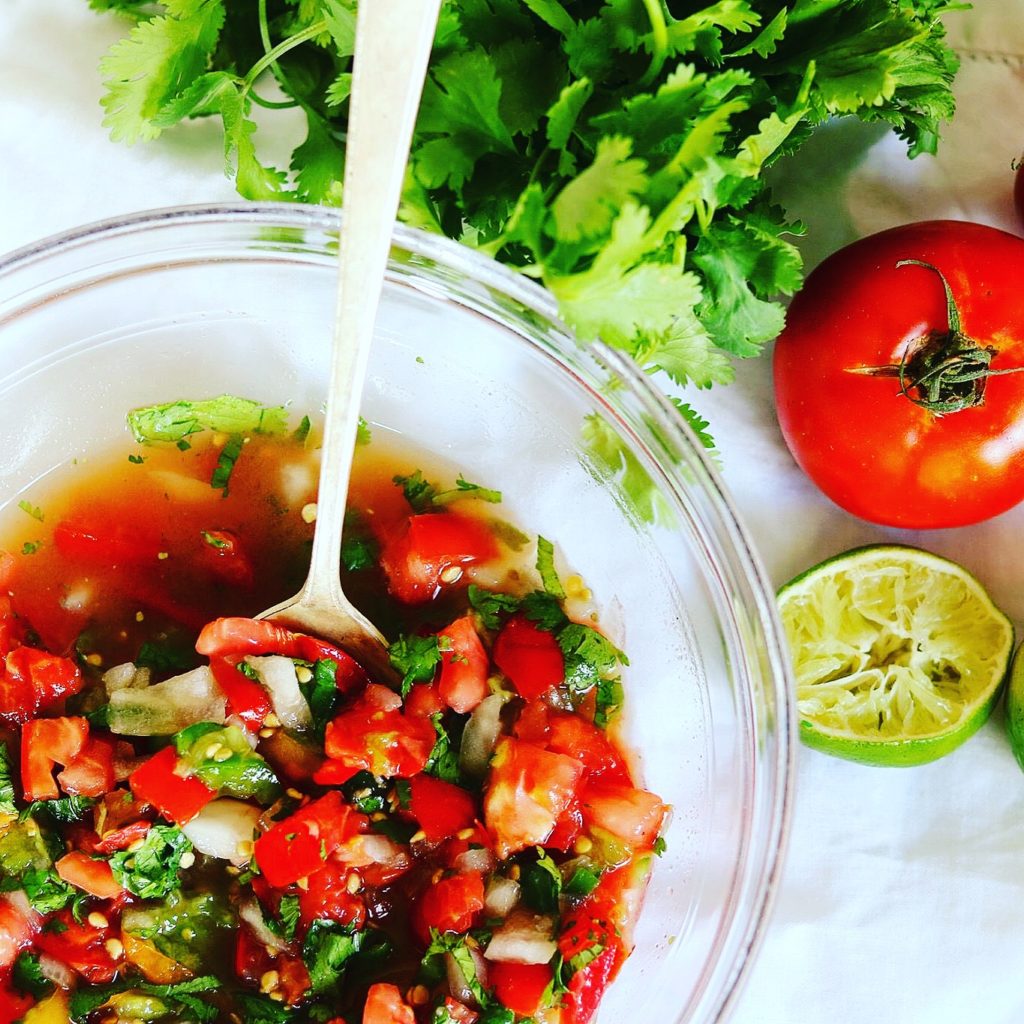 Pico de Gallo