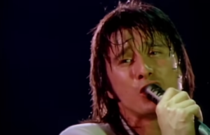 Journey - 'Send Her My Love' Music Video from Journey's 1983 'Frontiers' Album