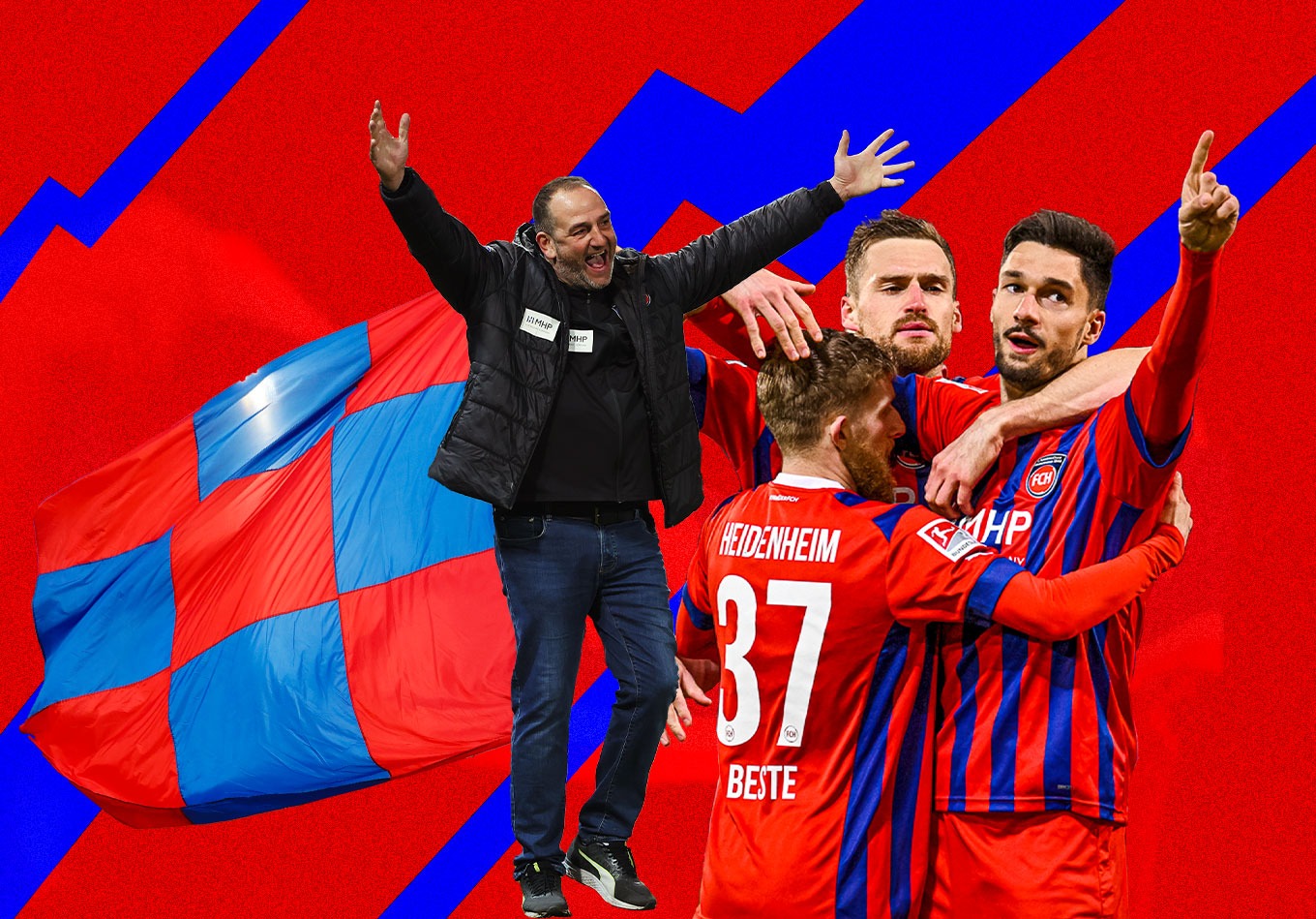 Frank Schmidt and Tiny Heidenheim: A Real-life Football Manager Fairytale?