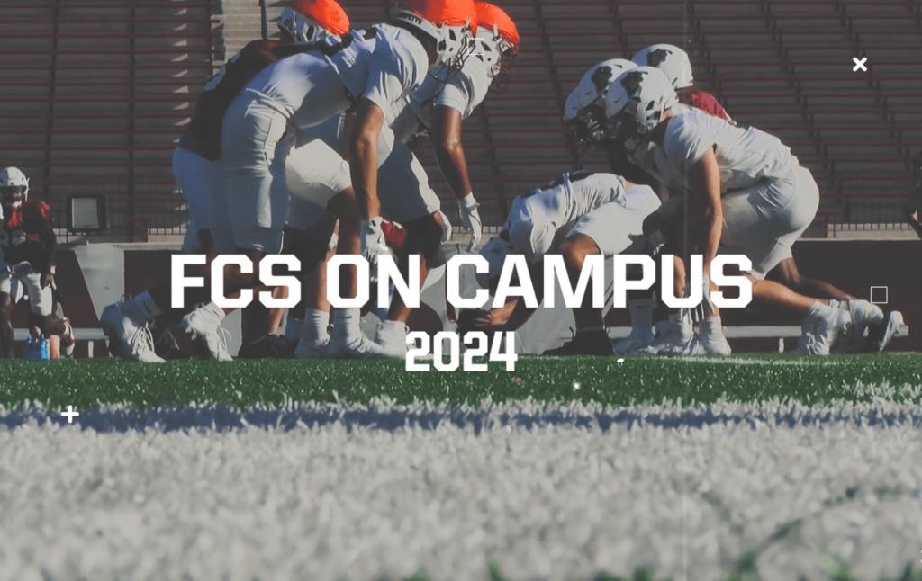 2024 FCS On Campus Review Show