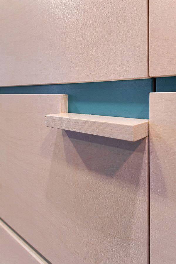 Handleless Cabinets