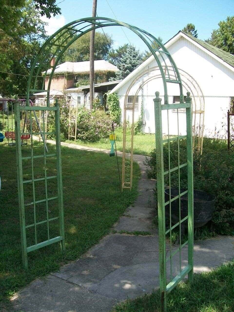 Garden Trellis