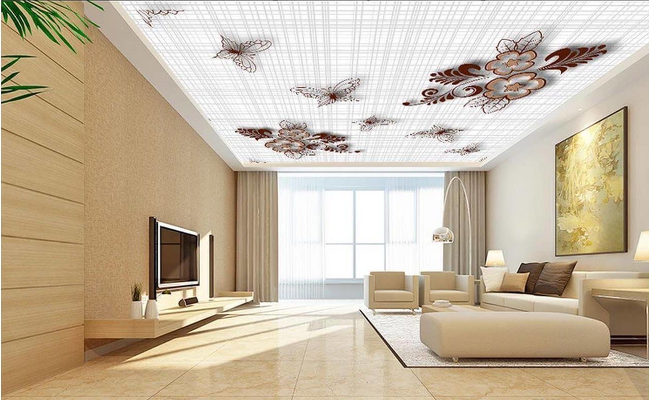 Top 83+ ceiling design wallpaper hd - 3tdesign.edu.vn