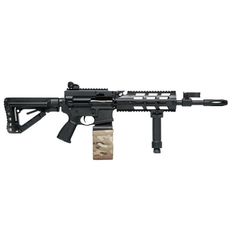 G&G CM-16 LMG - The Arena