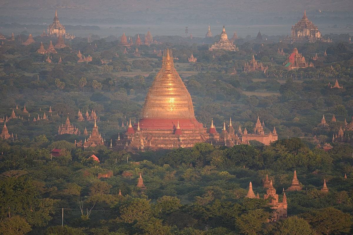 Bagan Temples