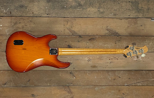 Ernie Ball Music Man Sabre – The Bass Gallery