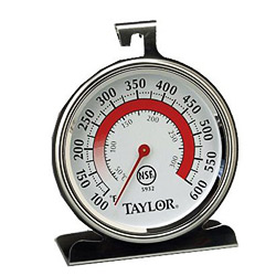 Large Dial Thermometer (Oven)