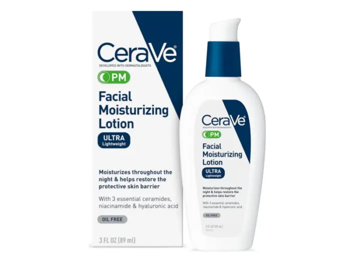 Cerave PM Moisturizing Lotion