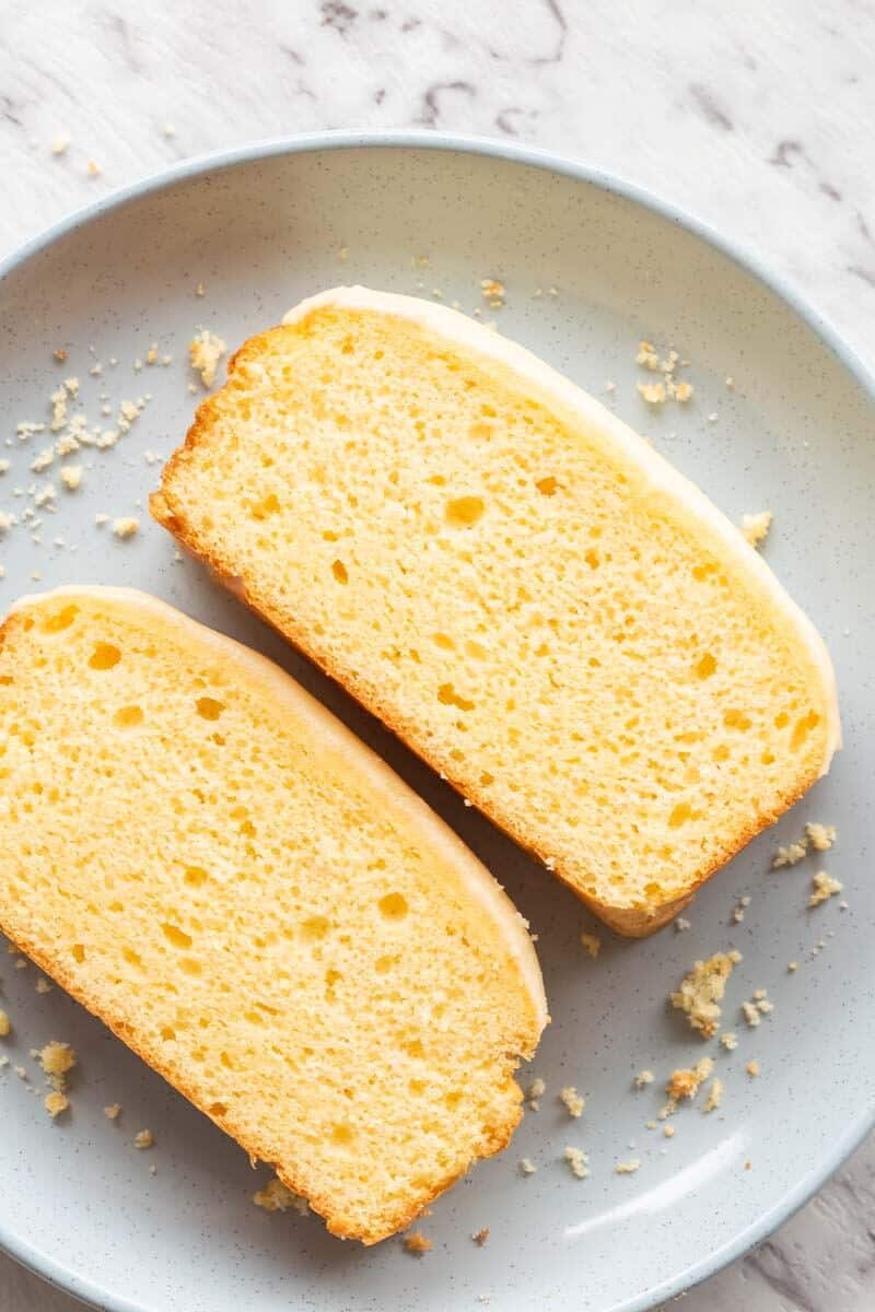 almond flour lemon pound cake