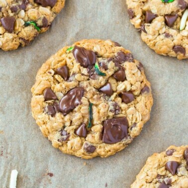 zucchini cookies recipe.