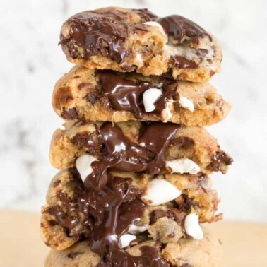 marshmallow cookies recipe.