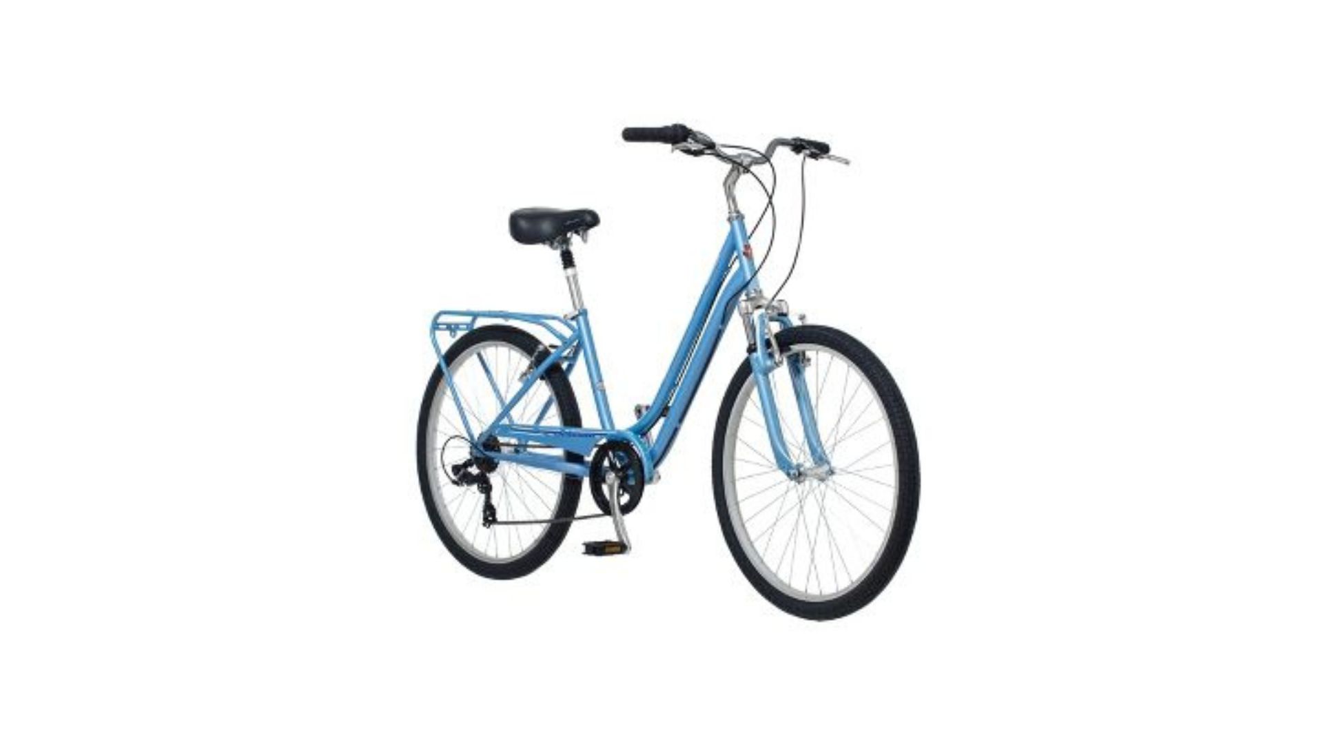 best hybrid bikes for women