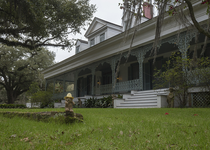 The Myrtles Plantation!