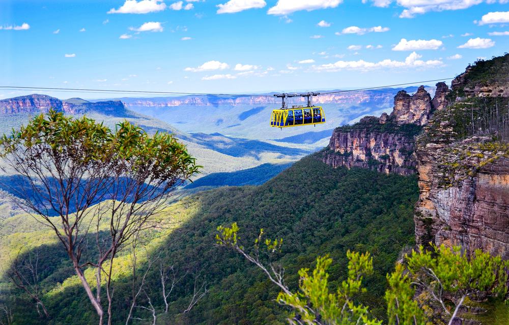 Blue Mountains Tour