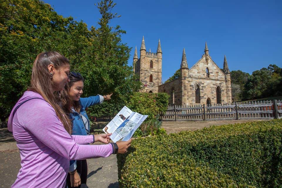 Port Arthur Full Day Tour From Hobart