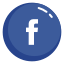 Facebook button