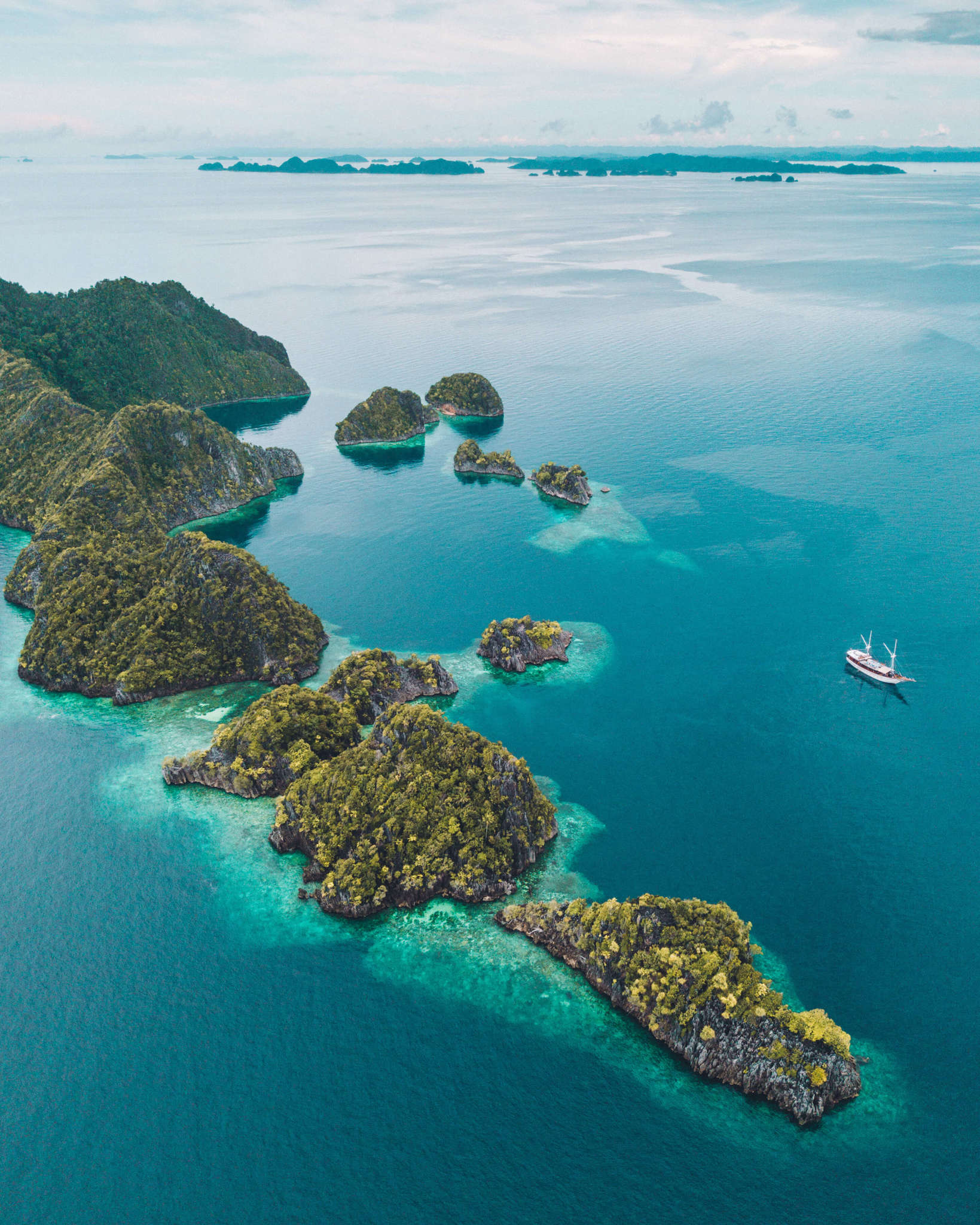 Raja Ampat Islands