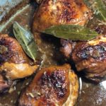 Filipino Chicken Adobo