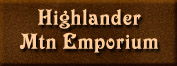 Highlander Mtn Art Emporium & General Store