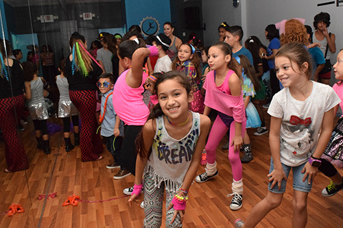 Dance Party Kids
 Birthday Party Rentals and Planning Miami FL Madys