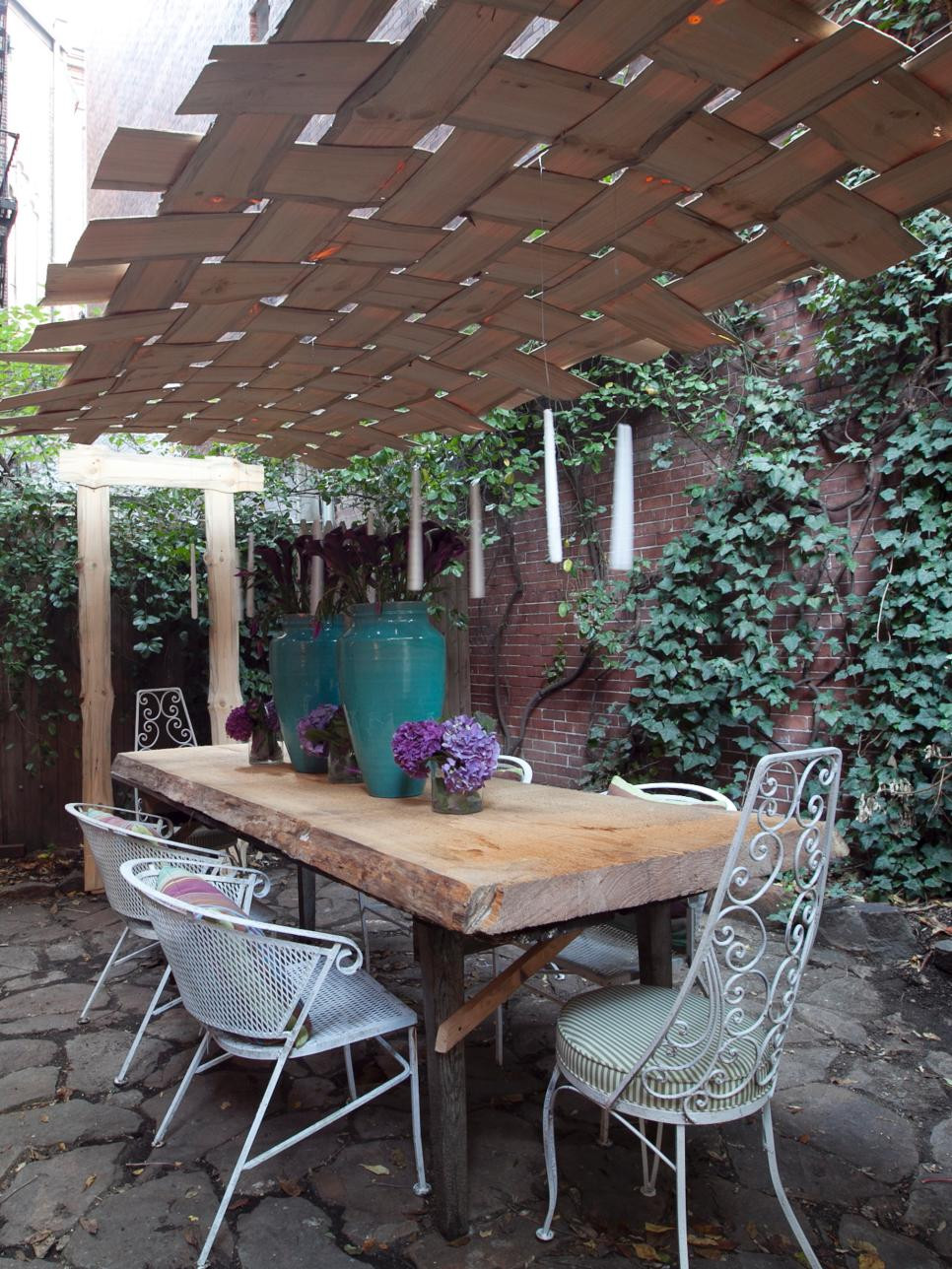 DIY Outdoor Shade
 10 Creative DIY Outdoor Shady Space Ideas Page 2 of 2