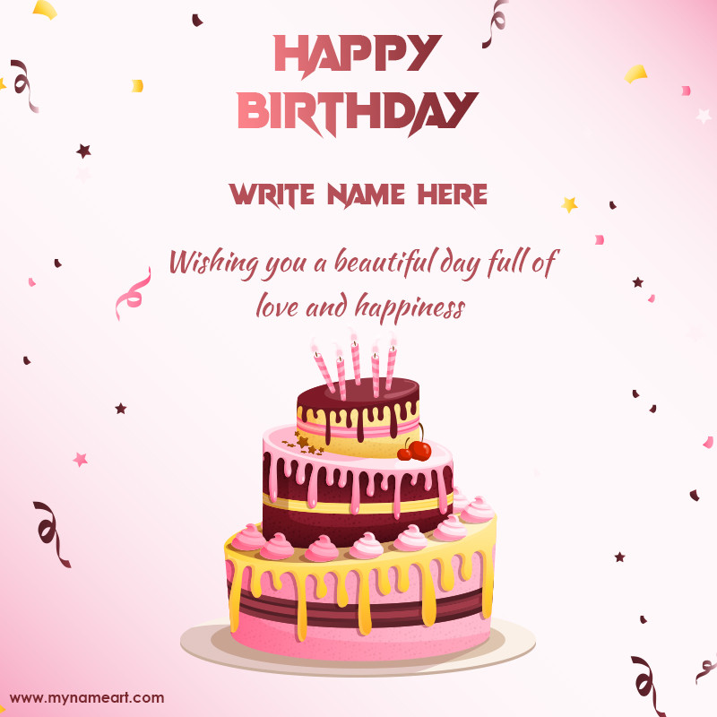 Wishing You A Happy Birthday Quotes
 Wishing You Beautiful Day Happy Birthday Quote Greeting Card