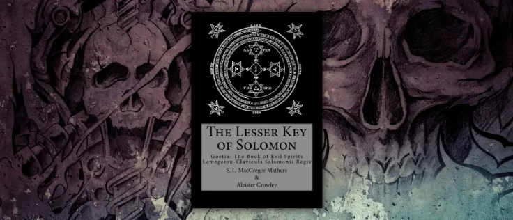 The Lesser Key of Solomon