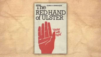 The Red Hand of Ulster