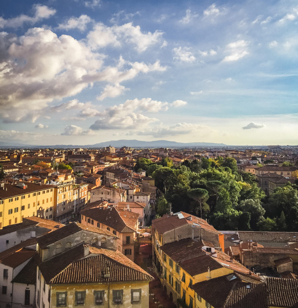 Views of Pisa