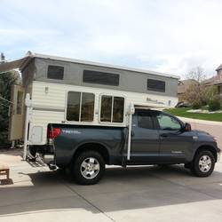 Ratchet Straps: Can You Tie Down a Truck Camper With Straps?