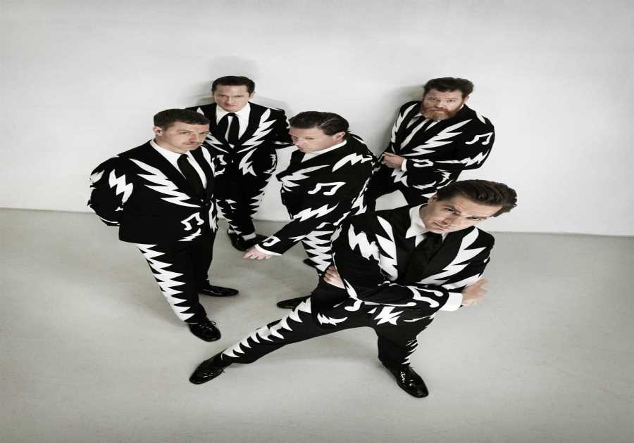 The Hives' Pelle Almqvist on Rock 'n' Roll, Faking It, and Keeping the Lion in the Cage