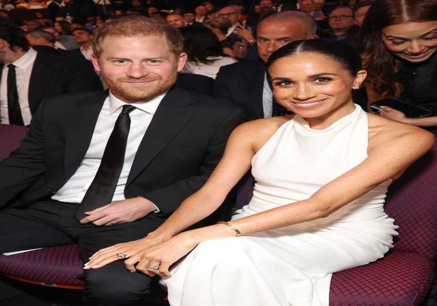 Comedian jokes about Meghan Markle and Harry at Netflix event