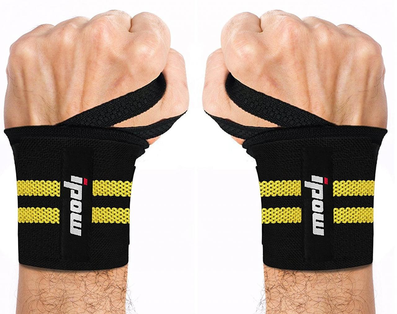 Workout wrist brace