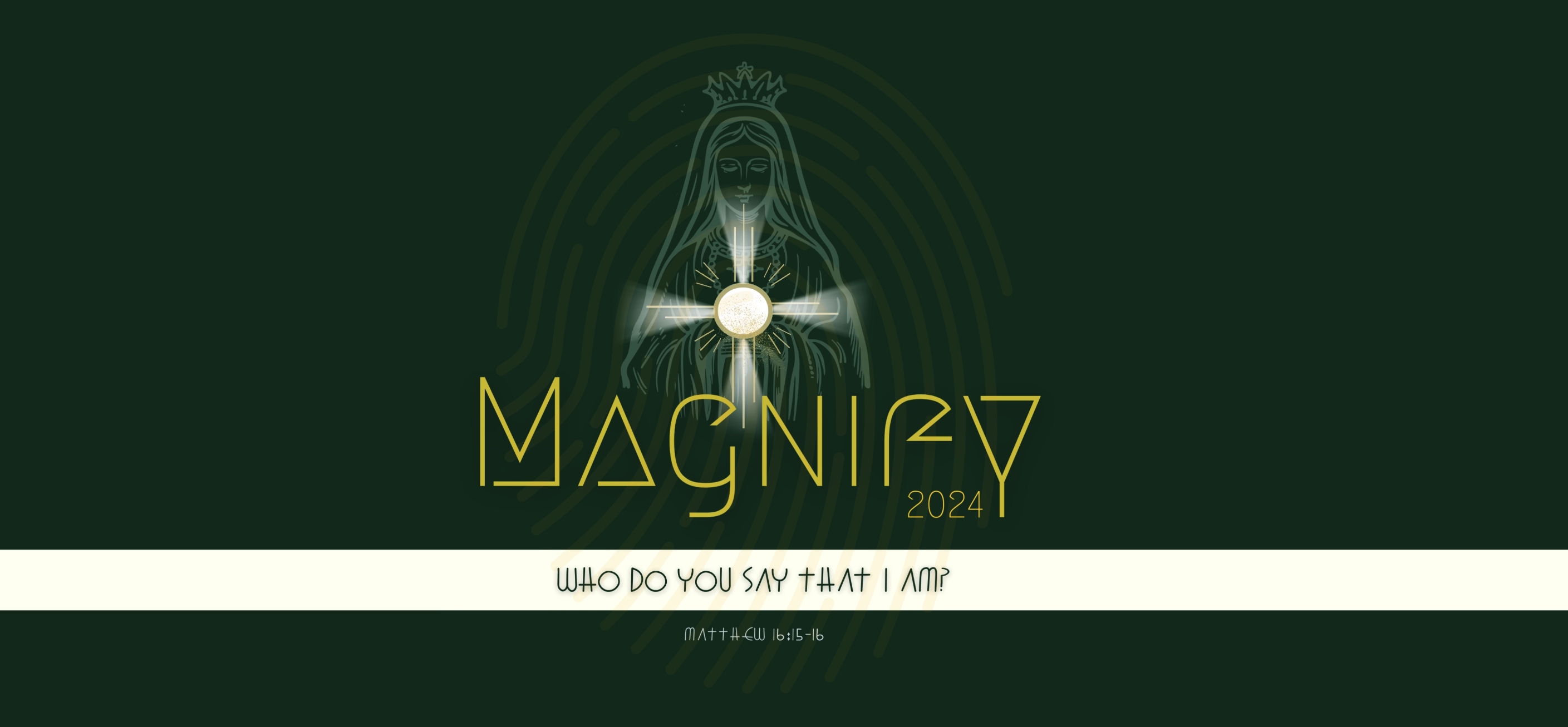 Archdiocesan Young Adult Day: Magnify | Prince of Peace Catholic Community