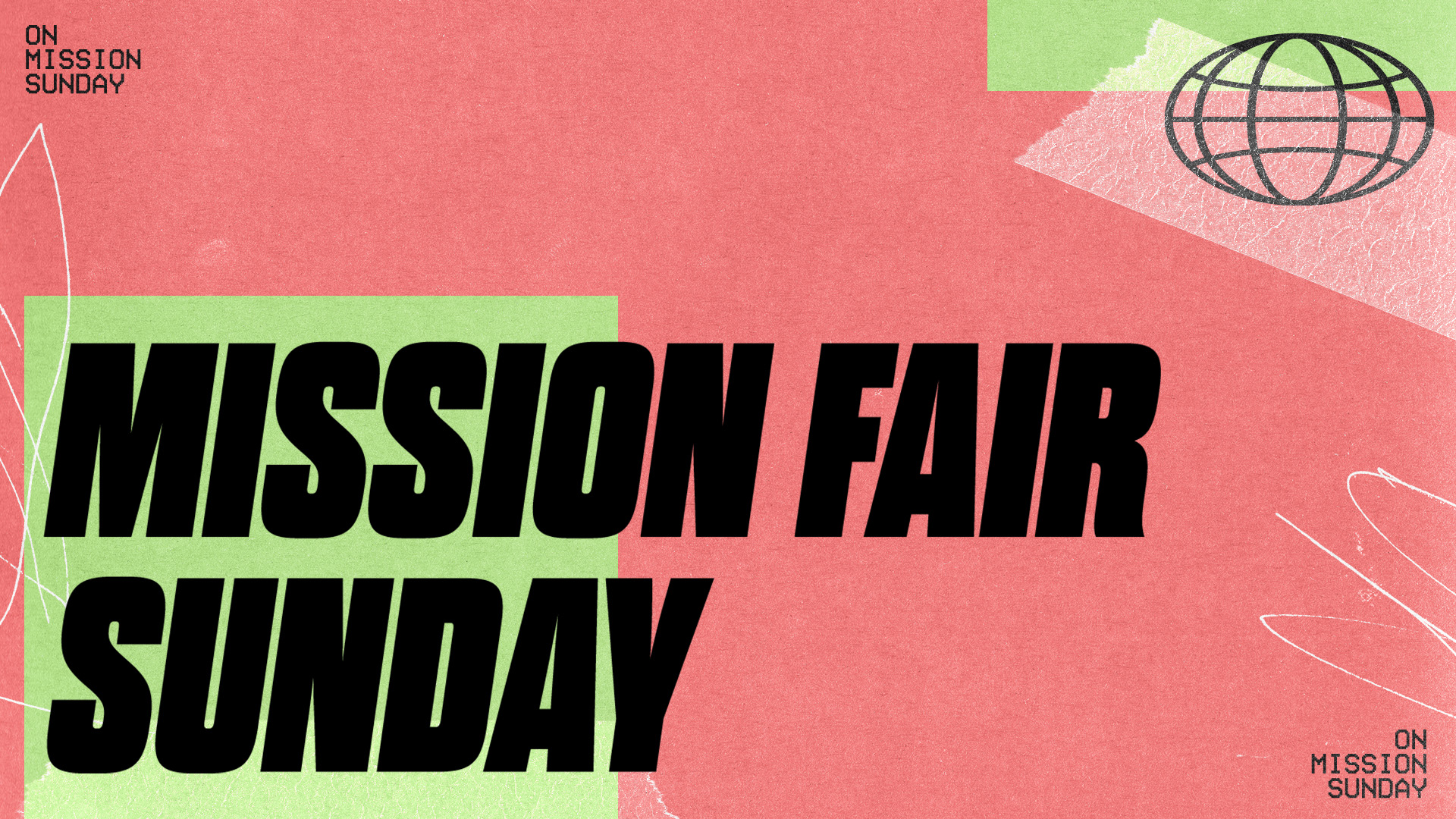 Mission Fair | St. Andrew's Presbyterian Church