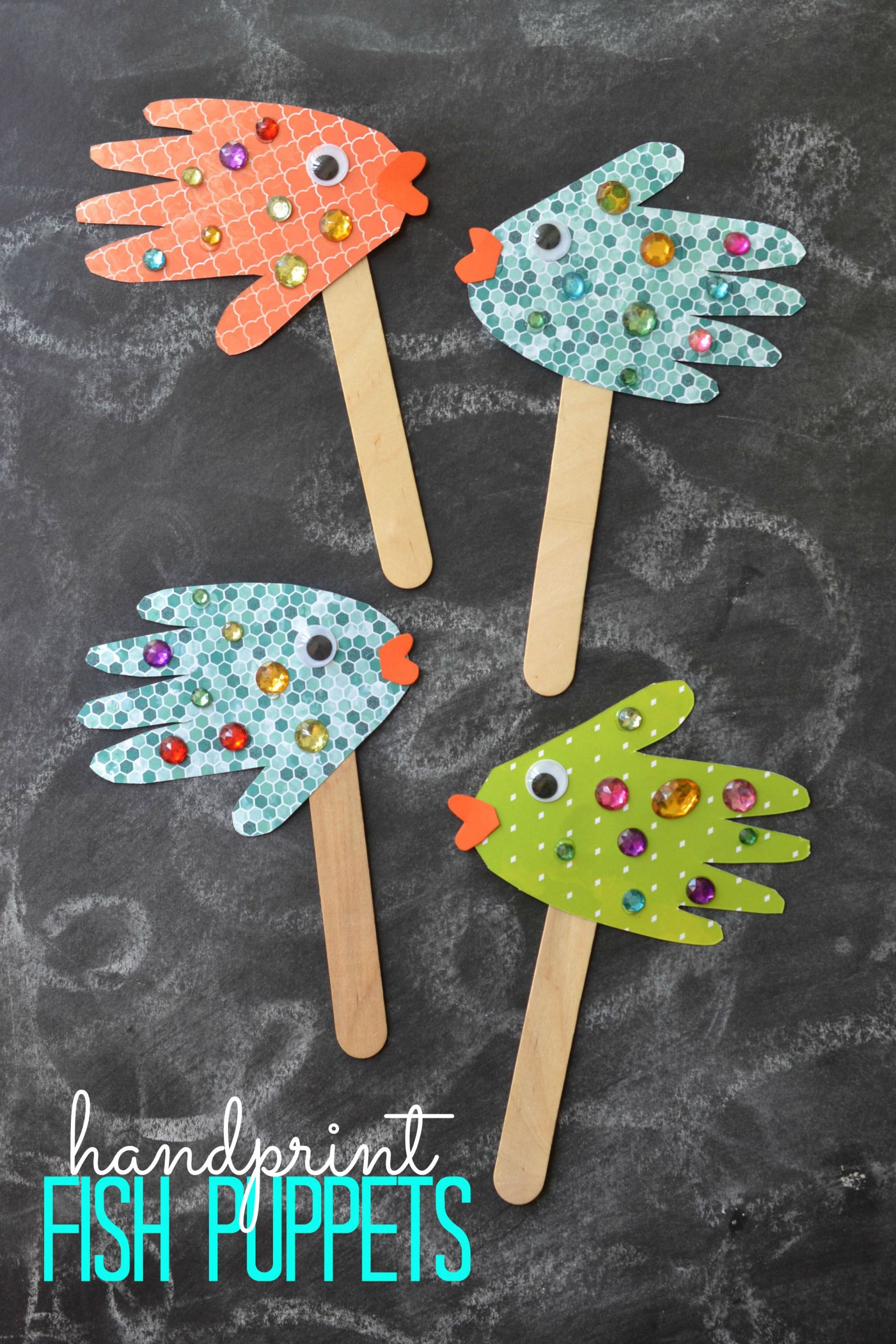 Arts And Crafts For Little Kids
 15 DIY Fairy Tale Crafts That You And Your Little es