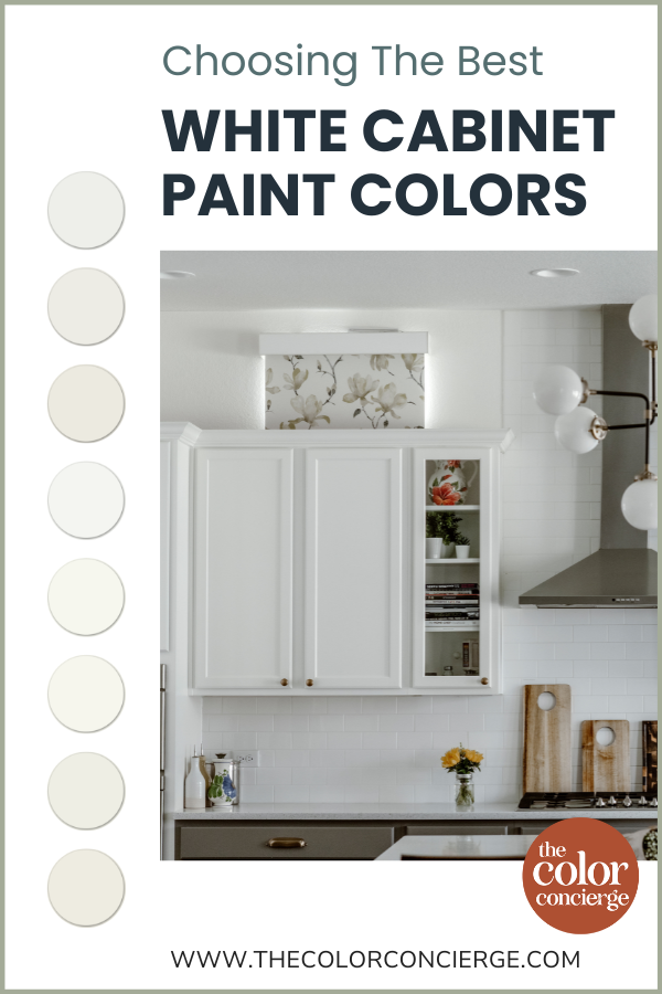 Cool Kitchen Paint Colors With White Cabinets