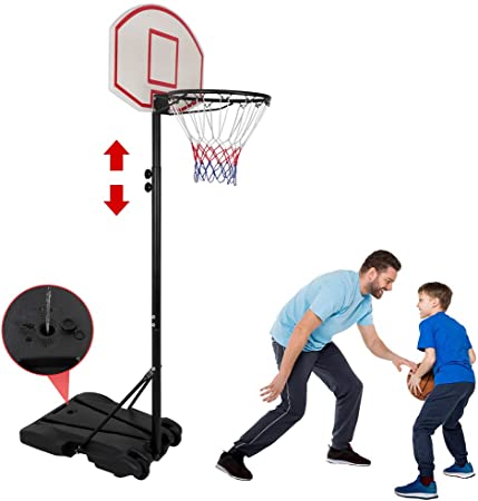 10 Best Portable Basketball Hoop Reviews By Consumer Guide For 2023