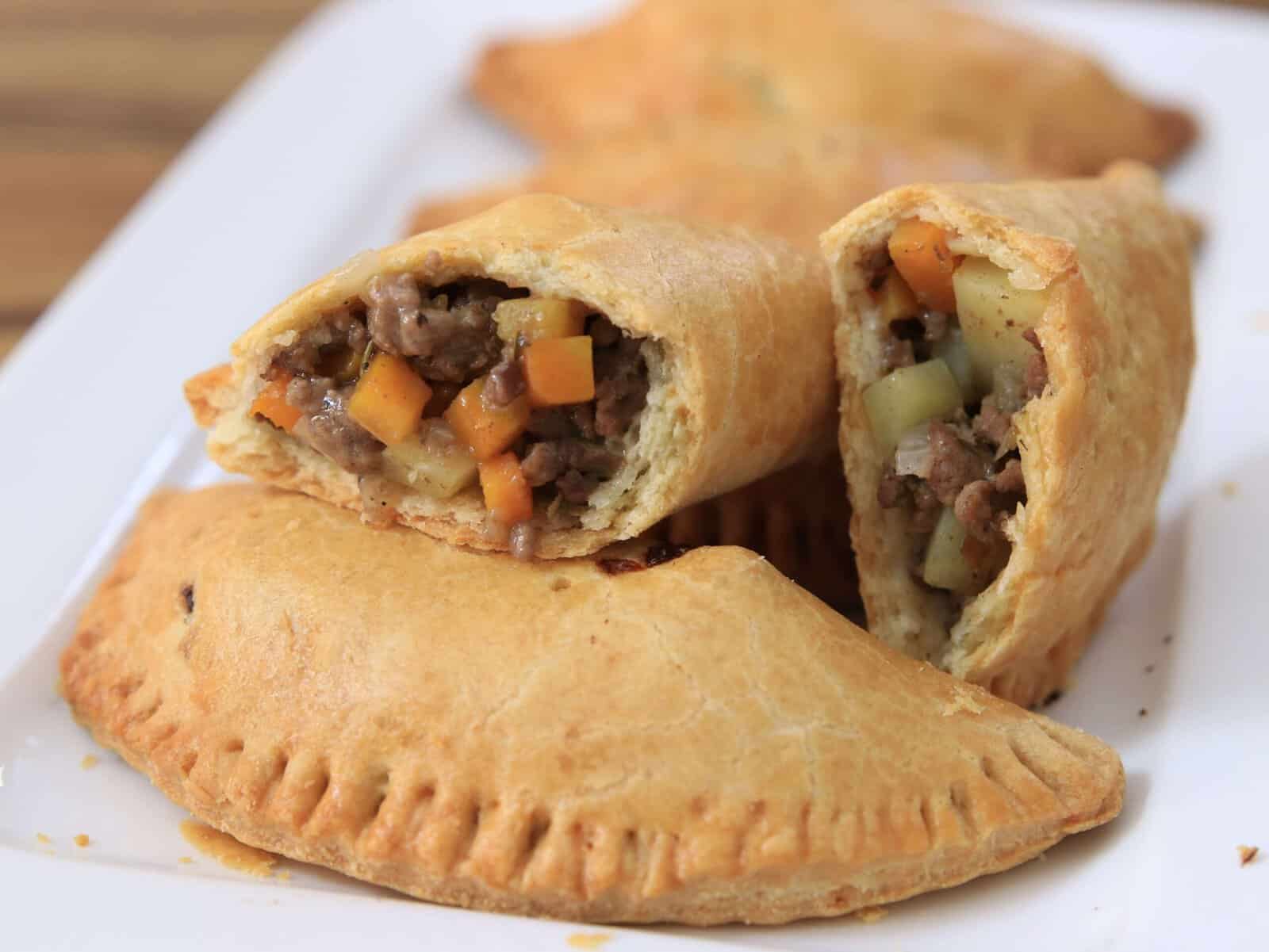 nigerian meat pie