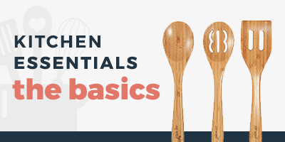 Kitchen Essentials - The Basics.