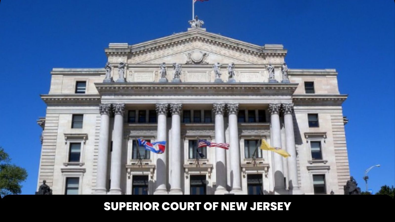 Superior Court Of New Jersey