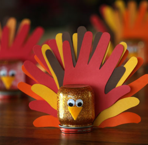 Turkey Crafts